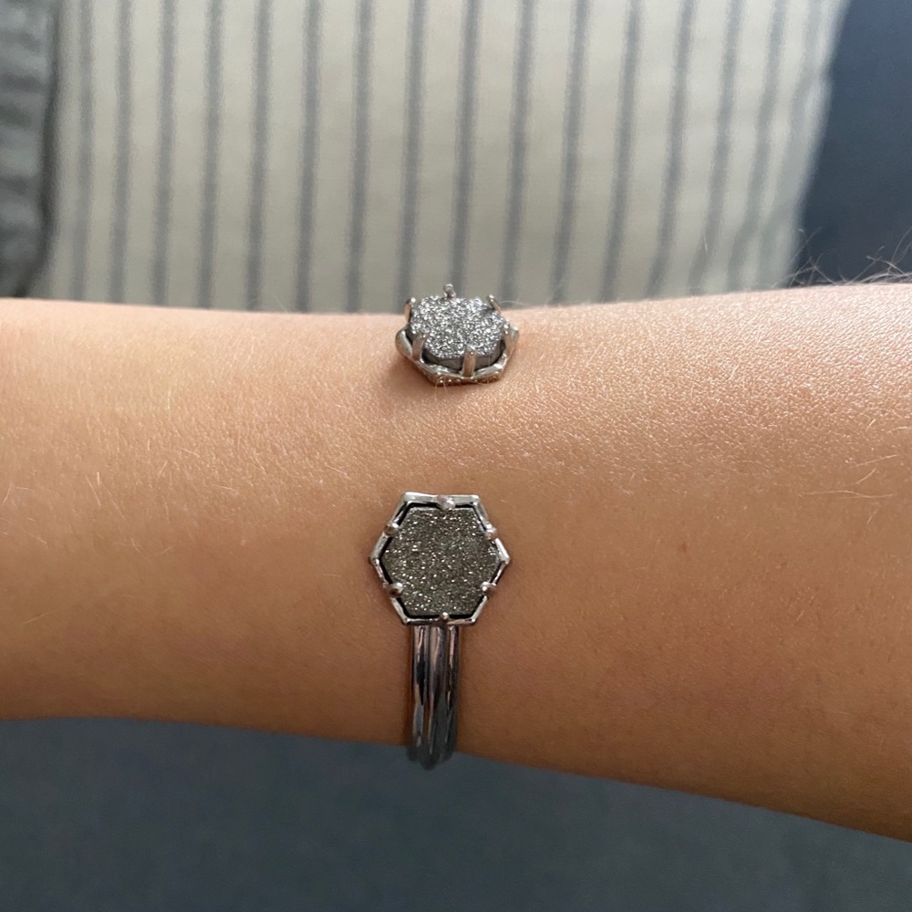 Kendra Scott cuff bracelet